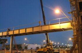 MONTAJE PUENTE 306