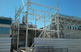 Montaje estructura