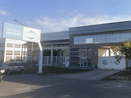 Paladini sucursal Neuquen
